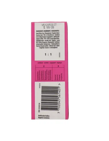 Schwarzkopf Igora Vibrance 9,5-98  - Rubio Extra Claro Violeta Rojo 60 ml
